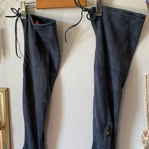 Over the knee suede like babes - Picture 6 of 6